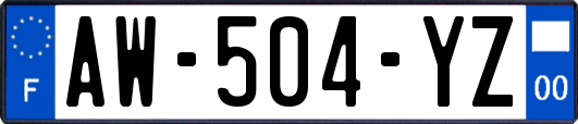 AW-504-YZ