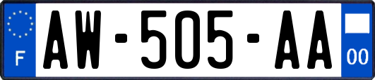 AW-505-AA