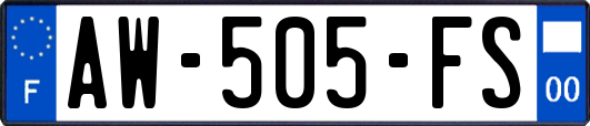 AW-505-FS