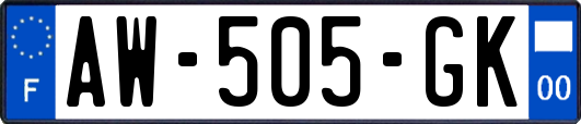 AW-505-GK