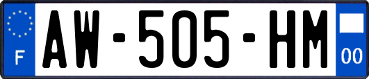 AW-505-HM