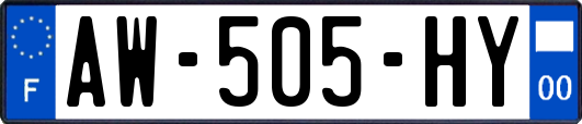 AW-505-HY