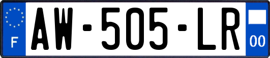 AW-505-LR