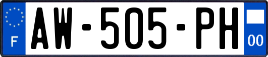 AW-505-PH