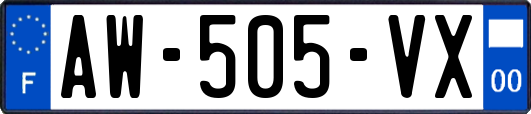 AW-505-VX