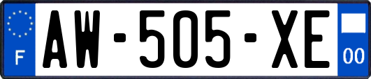 AW-505-XE