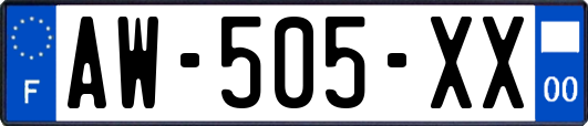 AW-505-XX