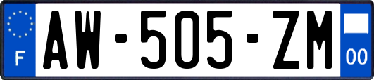 AW-505-ZM