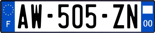 AW-505-ZN