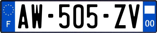 AW-505-ZV