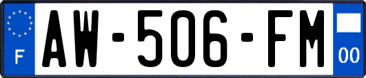 AW-506-FM