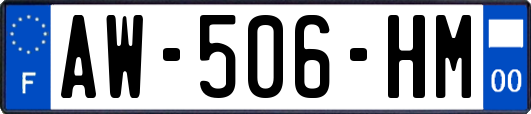 AW-506-HM