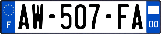 AW-507-FA