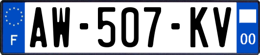 AW-507-KV