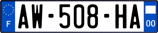 AW-508-HA