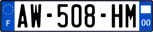 AW-508-HM