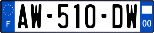 AW-510-DW