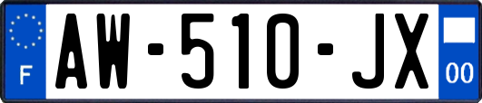 AW-510-JX