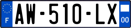 AW-510-LX