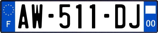 AW-511-DJ