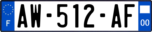AW-512-AF