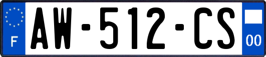 AW-512-CS