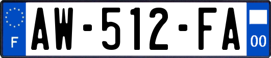 AW-512-FA