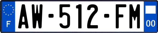 AW-512-FM