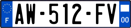 AW-512-FV