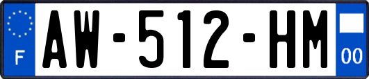 AW-512-HM