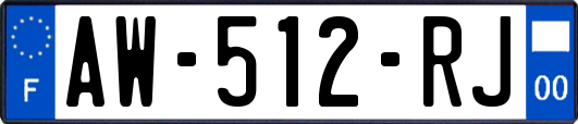 AW-512-RJ