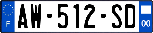 AW-512-SD