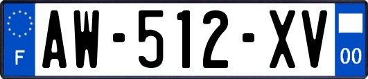 AW-512-XV