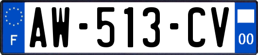 AW-513-CV