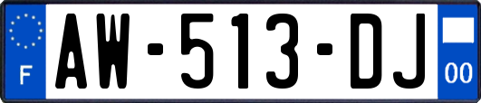 AW-513-DJ