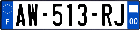 AW-513-RJ