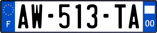 AW-513-TA