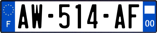 AW-514-AF