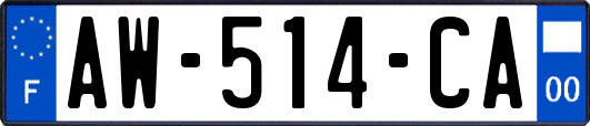 AW-514-CA