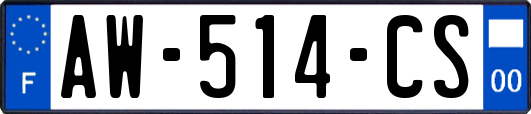 AW-514-CS