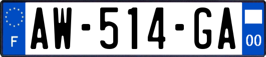 AW-514-GA
