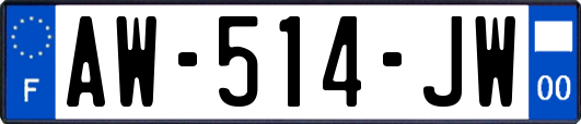 AW-514-JW