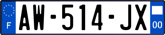 AW-514-JX