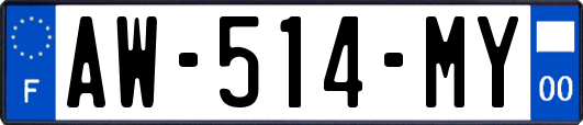 AW-514-MY