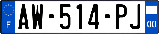AW-514-PJ