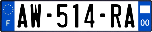 AW-514-RA
