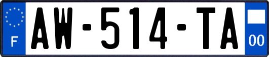 AW-514-TA