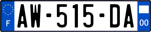 AW-515-DA