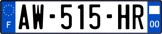 AW-515-HR