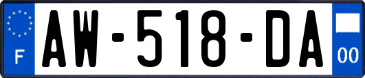 AW-518-DA